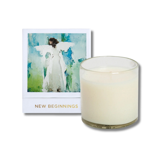 New Beginnings Candle