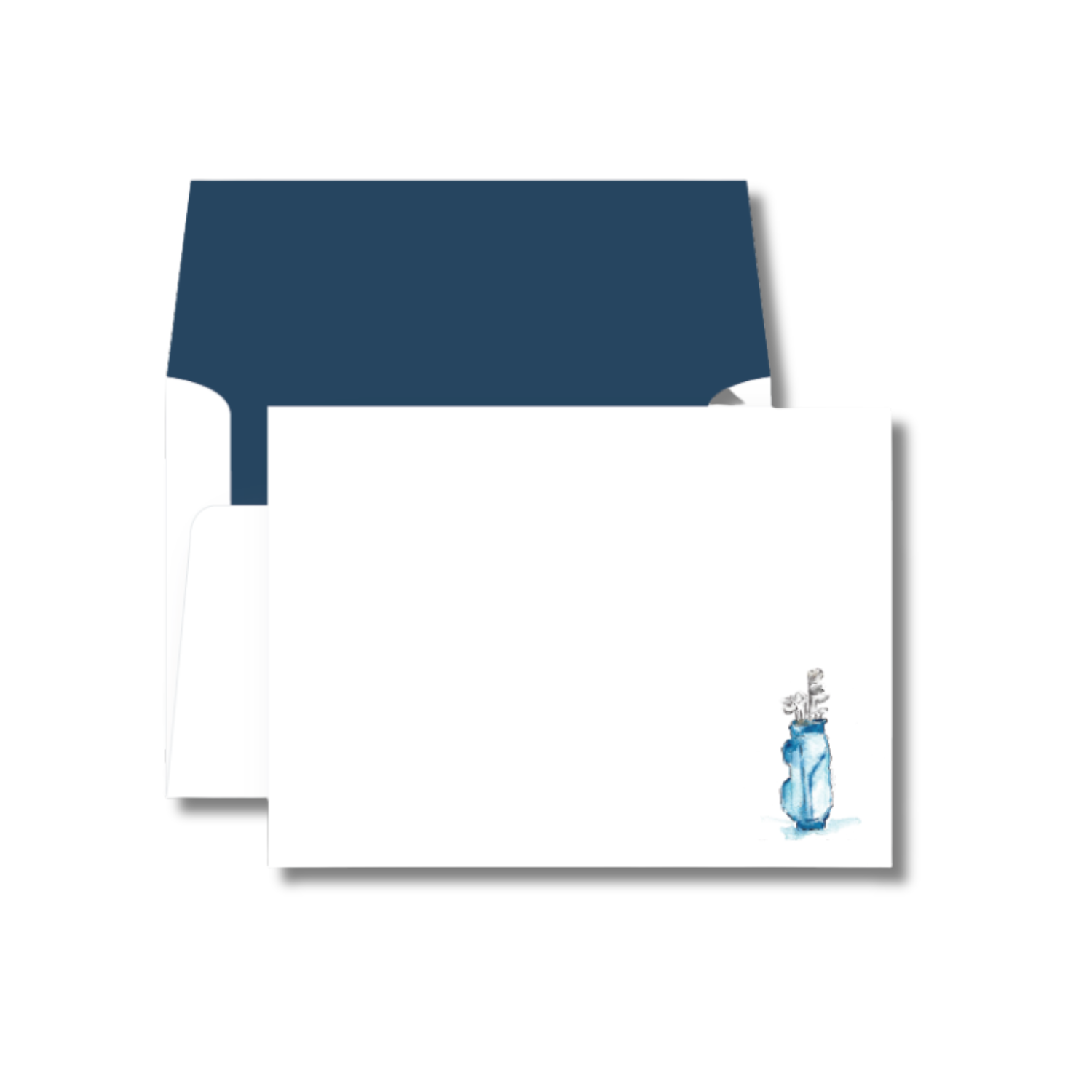 Driven by Faith Notecards