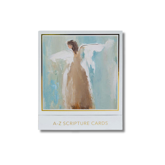 A-Z Scripture Cards