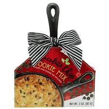 Chocolate Chip Cookie Skillet 2oz. 12/cs