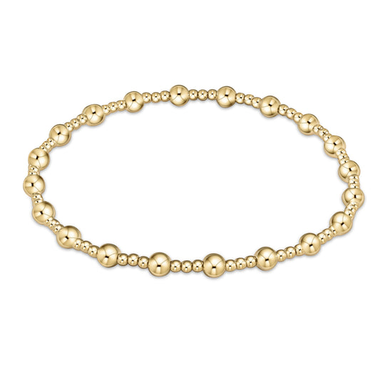egirl Sincerity Gold 4mm Bracelet