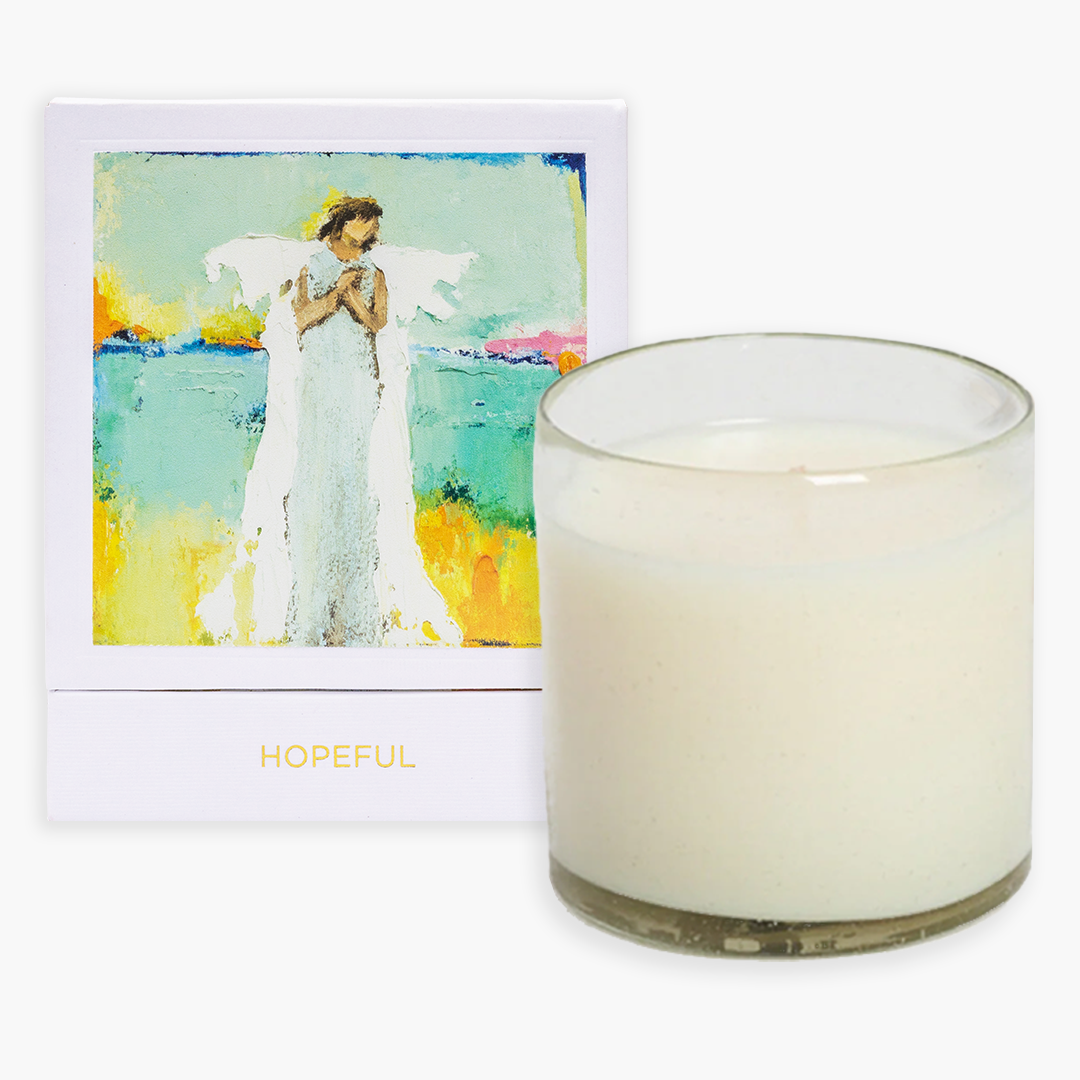 Hopeful Candle TESTER
