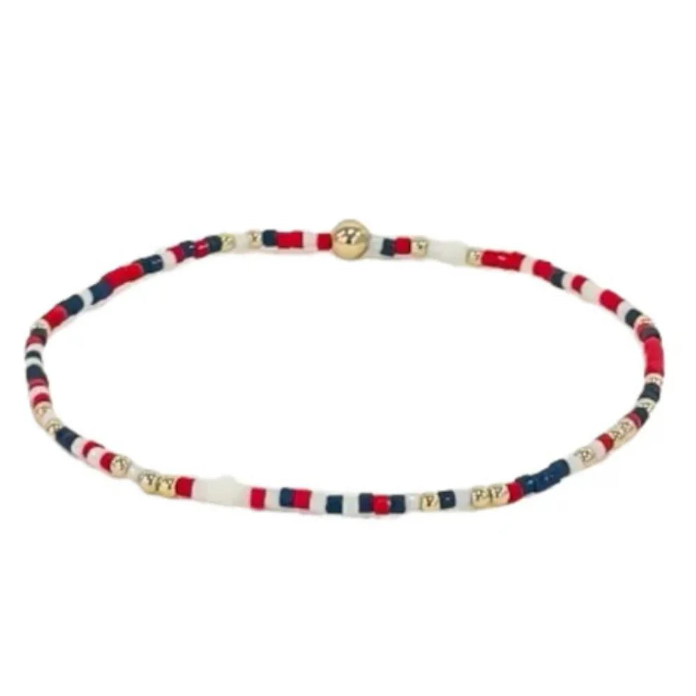 Enewton Hope Unwritten Bracelet - Firecracker