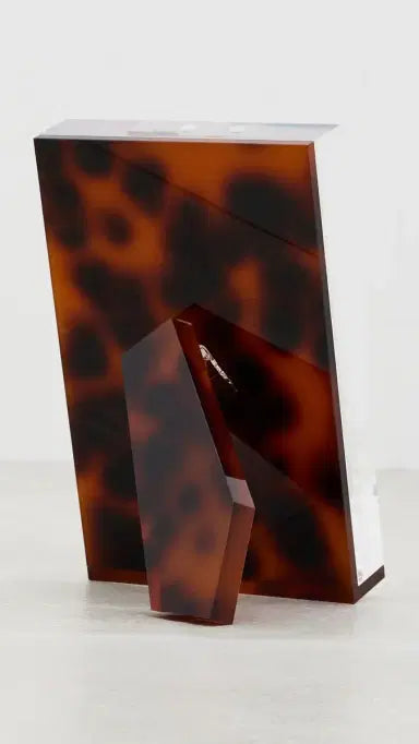 4x6 Lucite Tortoise Shell Frame
