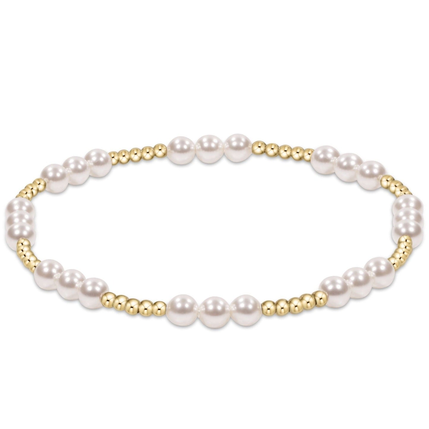 Joy Pearl 4mm Bracelet