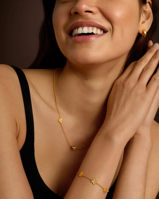 Lucky Charm Necklace