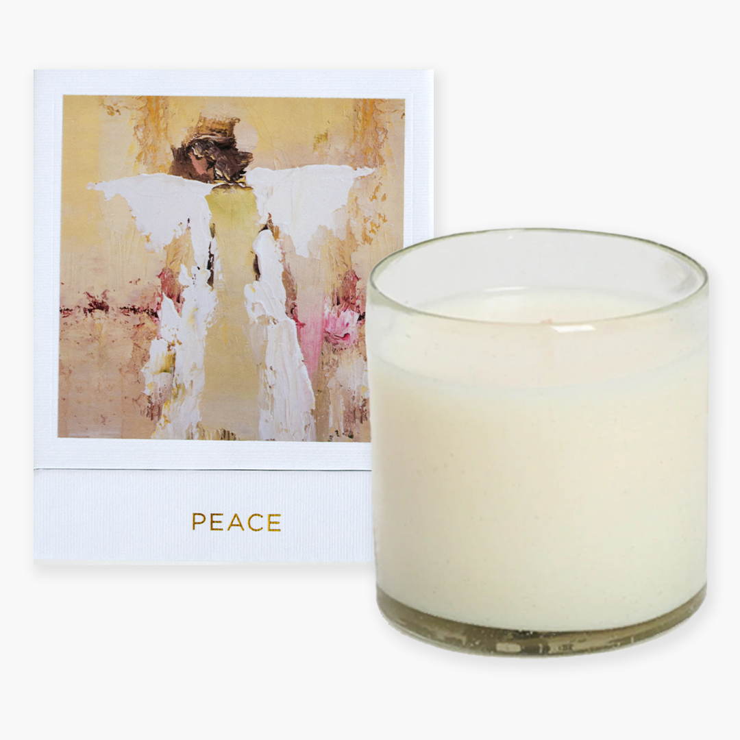 Peace Candle TESTER
