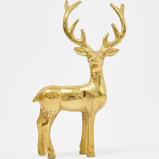 Metal Reindeer Deer Small
