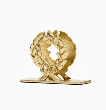 Napkin Holder Wreath